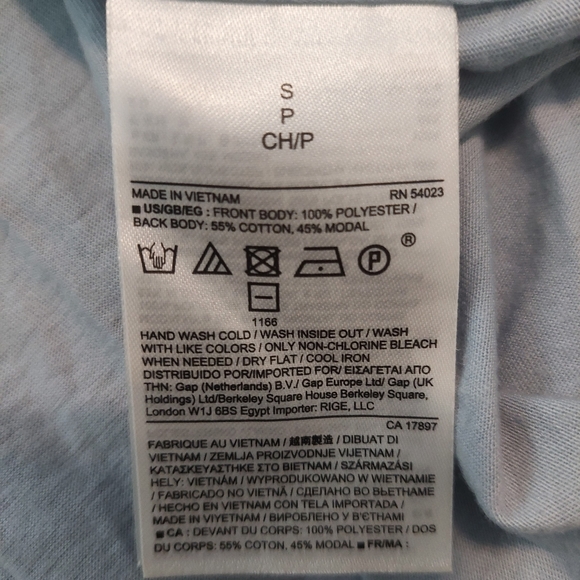 Banana Republic Tank top Blouse - Picture 3 of 3